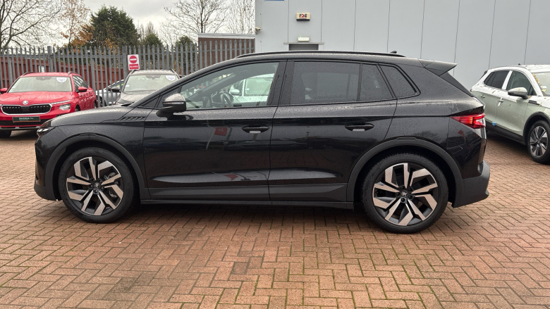 Skoda Elroq 210kW 85 SportLine 82kWh 5dr Auto Electric Estate